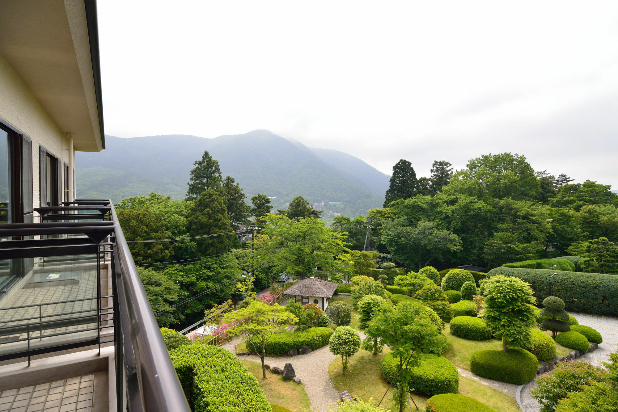 Hakone Mori-No-Seseragi Exterior photo